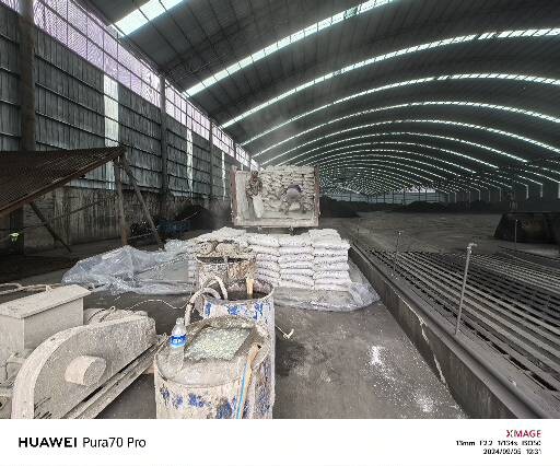 石柱厂房地面下沉注浆加固施工